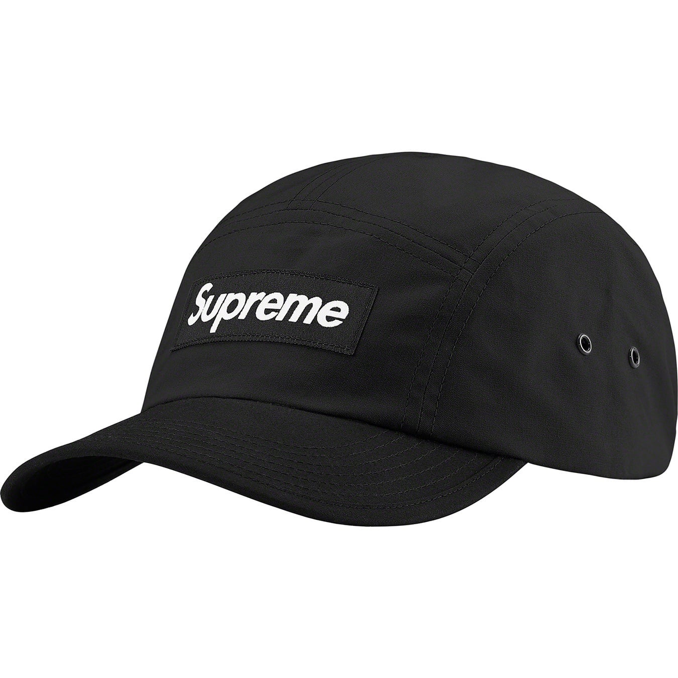 Waxed Cotton Camp Cap view 8
